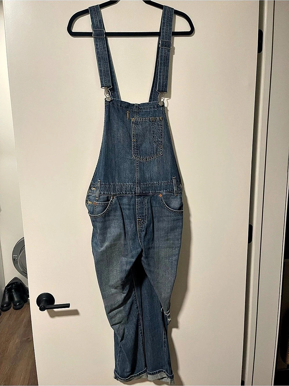 Levi’s Vintage Denim Overalls Size Small